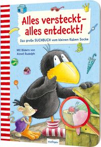 Produktbild Der kleine Rabe Socke: Alles versteckt – alles entdeckt!