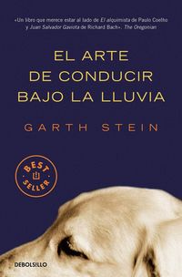 Produktbild: El arte de conducir bajo la lluvia