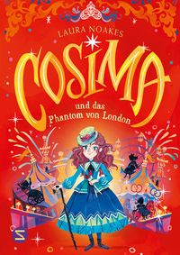 Produktbild: Cosima und das Phantom von London
