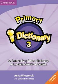 Primary i-Dictionary Flyers von Anna Wieczorek