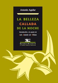 Produktbild: La belleza callada de la noche