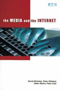 Produktbild: Cole, P: Media and the Internet