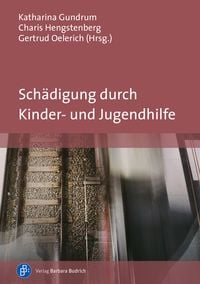 Produktbild: Sch&auml;digung durch Kinder- und Jugendhilfe