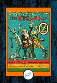 Produktbild: Ozoplaning with the Wizard of Oz
