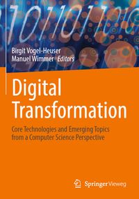 Produktbild: Digital Transformation