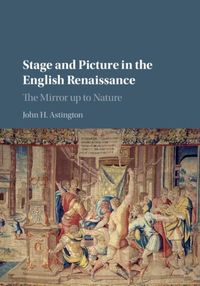 Produktbild: Stage and Picture in the English Renaissance