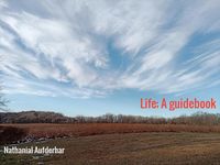 Produktbild: Life; A guidebook