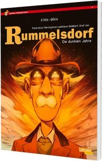 Produktbild: Spirou pr&auml;sentiert 7: Rummelsdorf 4