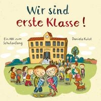 Produktbild: Wir sind erste Klasse