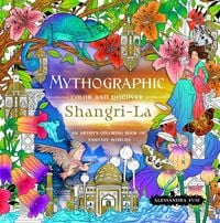 Produktbild: Mythographic Color and Discover: Shangri-La