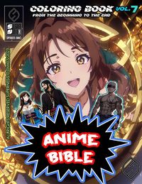 Produktbild: Anime Bible From The Beginning To The End Vol. 7