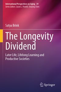 Produktbild: The Longevity Dividend