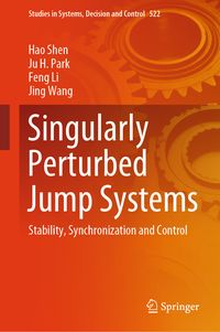 Produktbild: Singularly Perturbed Jump Systems