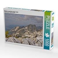 Produktbild: CALVENDO Puzzle Marmor soweit das Auge reicht 1000 Teile Puzzle quer | 1000 Teile Lege-Gr&ouml;&szlig;e 64 &times; 48 cm Foto-Puzzle f&uuml;r gl&uuml;ckliche Stunden