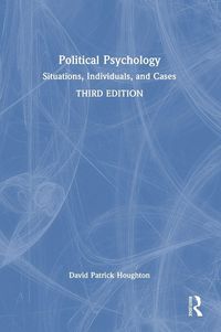 Produktbild: Political Psychology