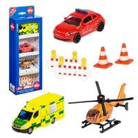 Produktbild: Siku 6332 Geschenkset Rettung