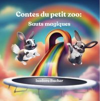 Produktbild: Contes du Petit Zoo: Sauts Magiques