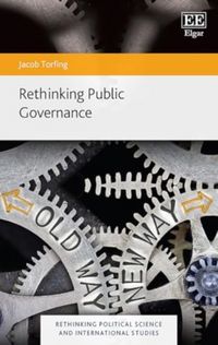 Produktbild: Rethinking Public Governance