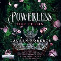 Produktbild: Powerless - Der Thron
