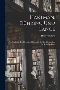 Produktbild: Hartman, D&uuml;hring Und Lange