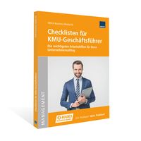 Produktbild: Checklisten für KMU-Geschäftsführer