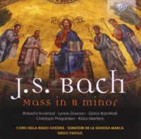 Produktbild: Dawson, L: Bach: Mass in B minor