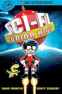 Produktbild: Sci-Fi Junior High