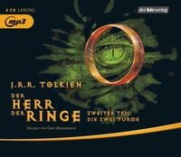 Bild vom Artikel Der Herr der Ringe. Zweiter Teil: Die zwei Türme vom Autor J. R. R. Tolkien