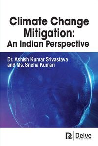 Produktbild: Climate Change Mitigation: An Indian Perspective