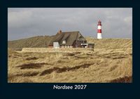 Produktbild: Nordsee 2027 Fotokalender DIN A5