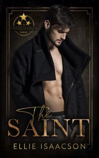 Produktbild: The Saint (D'Angelo Syndicate Series, #2)
