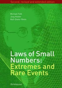 Produktbild: Laws of Small Numbers: Extremes and Rare Events