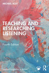 Produktbild: Teaching and Researching Listening