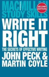 Produktbild: Write it Right