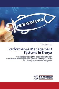 Produktbild: Performance Management Systems in Kenya