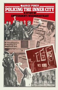 Produktbild: Policing the Inner City