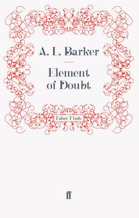 Produktbild: Element of Doubt