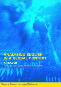 Produktbild: Analyzing English in a Global Context