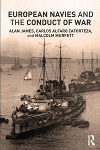Produktbild: European Navies and the Conduct of War