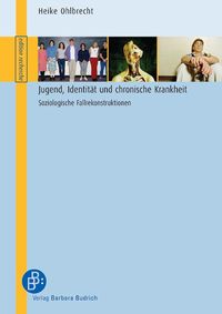 Produktbild: Jugend, Identit&auml;t und chronische Krankheit