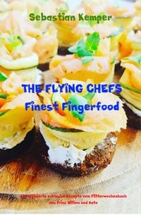 Produktbild: THE FLYING CHEFS Finest Fingerfood