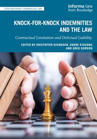 Produktbild: Knock-for-Knock Indemnities and the Law