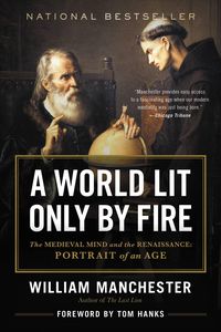 Produktbild: A World Lit Only by Fire