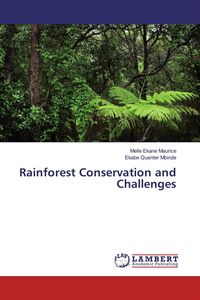 Produktbild: Rainforest Conservation and Challenges
