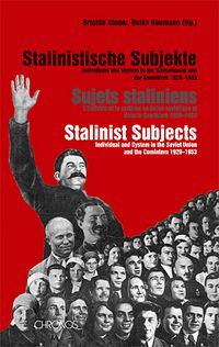 Produktbild: Stalinistische Subjekte /Stalinist Subjets /Sujets staliniens