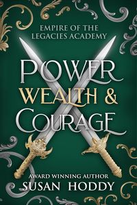 Produktbild: Power Wealth & Courage