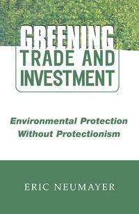 Produktbild: Greening Trade and Investment