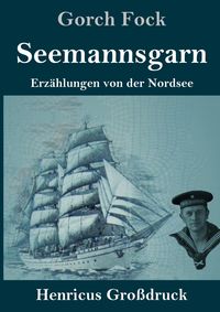 Produktbild: Seemannsgarn (Großdruck)