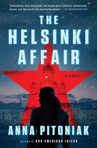 Produktbild: The Helsinki Affair