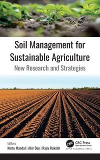 Produktbild: Soil Management for Sustainable Agriculture